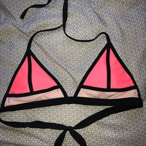 Triangle Bikini Top